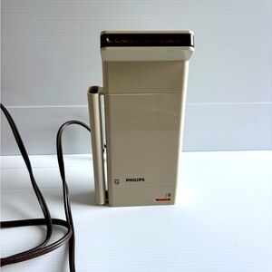 Vintage Philips Clothing Steamer